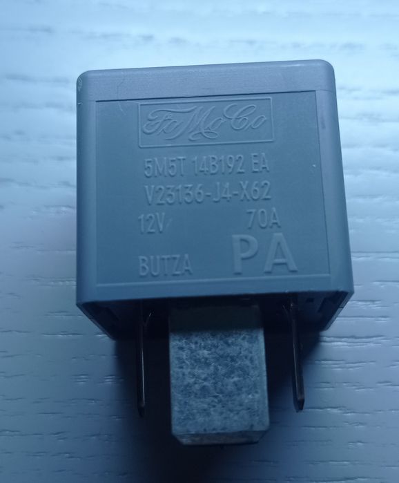 РЕЛЕ 5M5T-14B192-EA