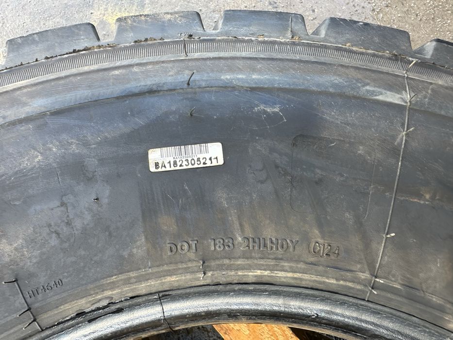 Pneu de camião Agate HF 768 315/80R22,5