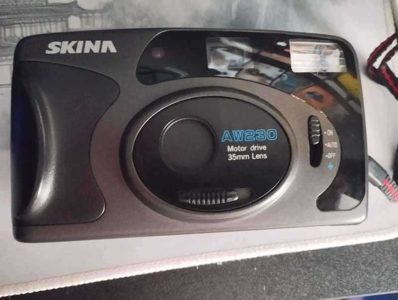 Aparat analogowy Skina AW230