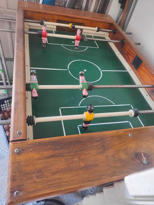 Matraquilhos com moedeiro 1 Vs. 1