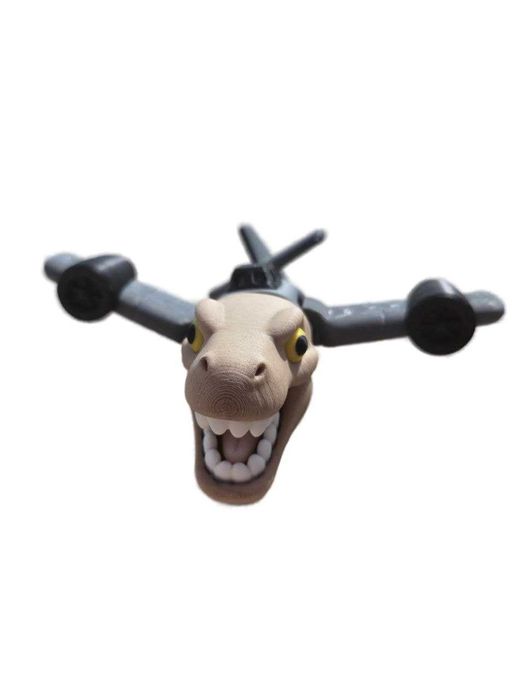 Nuclearo Dinossauro Brainrot