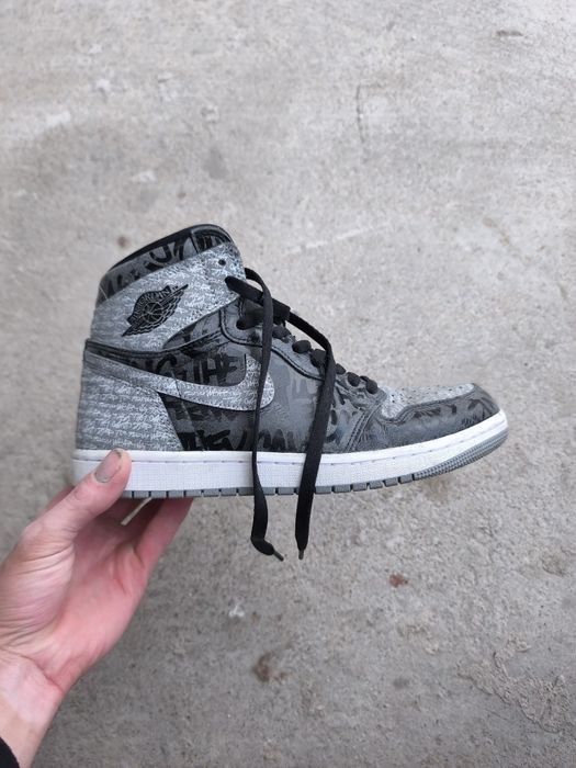 Nike Air Jordan 1 High OG Rebellionaire