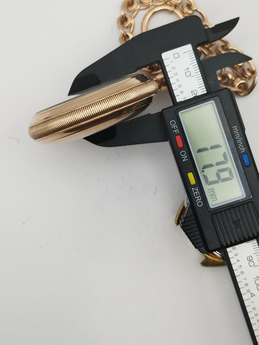 Zegarek kieszonkowy amerykański Waltham