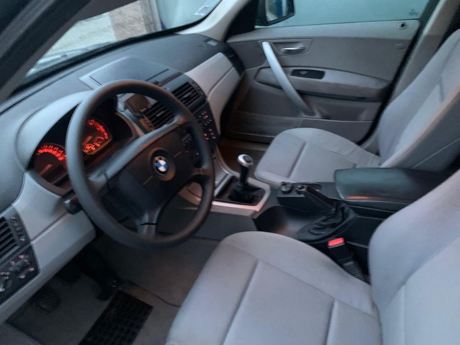 Bmw x3 320d 140cv IUC Antigo (55€)
