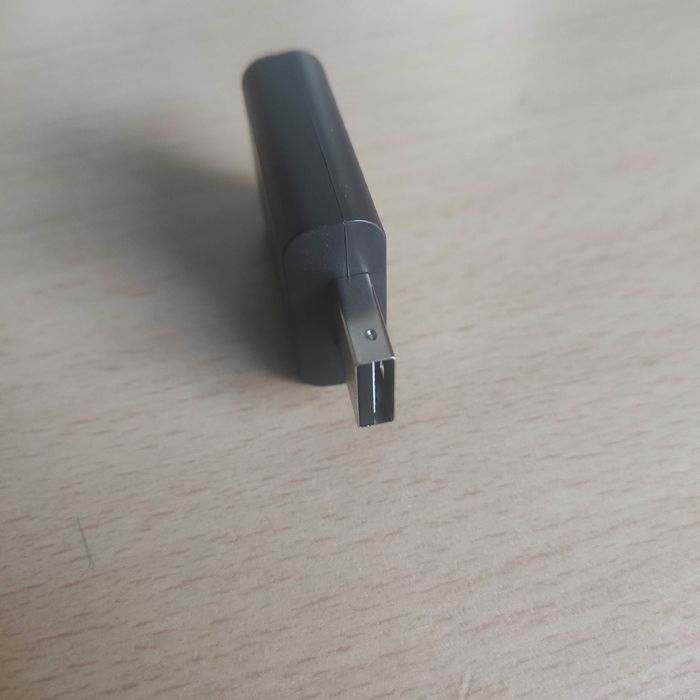 Adaptador Bluetooth 5.0 Transmissor e Receptor Carro Colunas etc