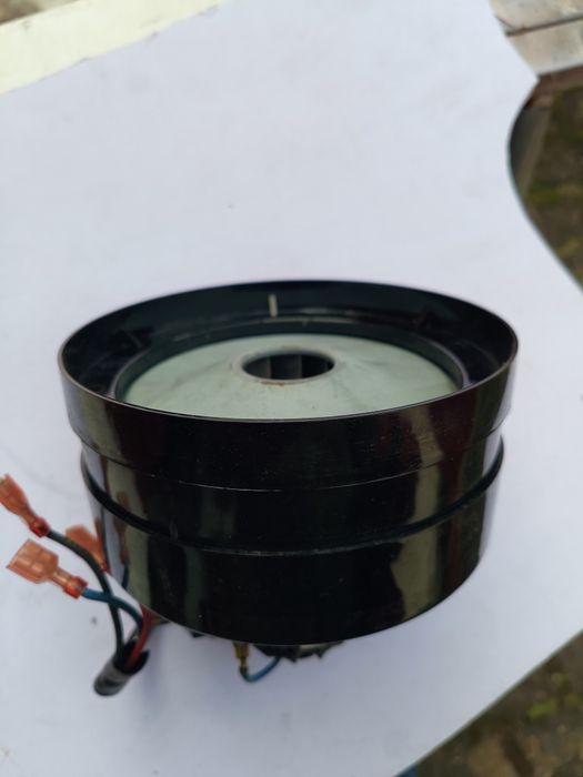 Motor de aspirador novo