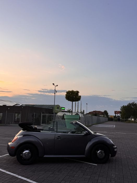 Volkswagen new beetle automat