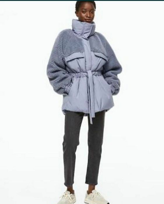 Демисезоная куртка hm, p.M
