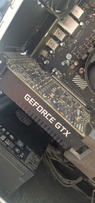 HP omen gaming i5 + GTX 1660 super 16GB