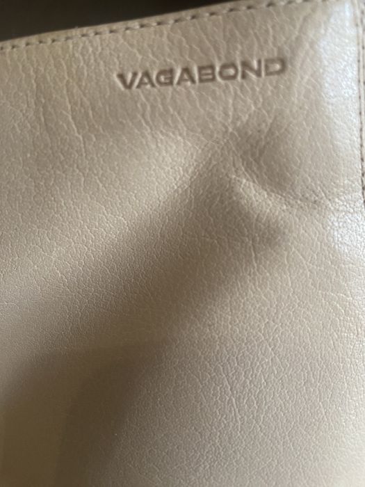 Нові шкіряні босоніжки Vagabond
