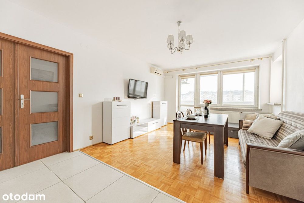 3pokoje/65,81m2/Rondo Daszyńskiego 8min/Okopowa