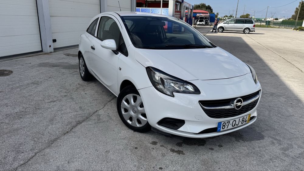 Opel Corsa E 1.3 CDTI