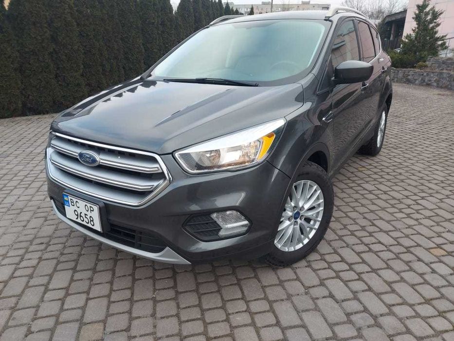 Форд Ескейп 2016 1,5