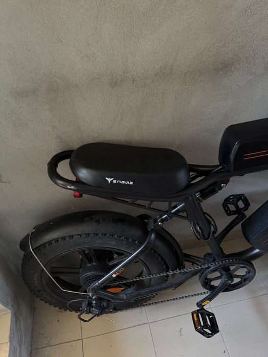 ENGWE M20 1000W | 2 Baterias | Estado Impecável | Pouco Uso