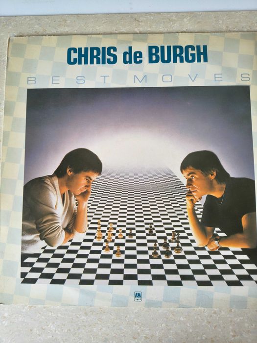 2Plyty Winylowe Chris De Burgh i Jennifer Rush
