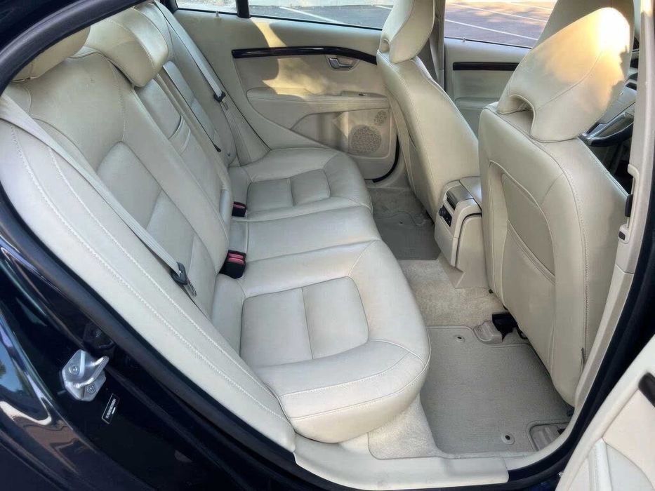 Volvo S80 T5 Platinum      2016