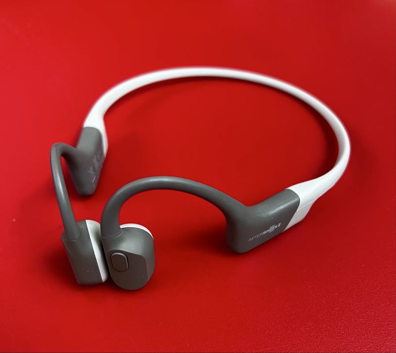 Aftershokz Aeropex AS800 Sluchawki Open Ear Bone Cond.