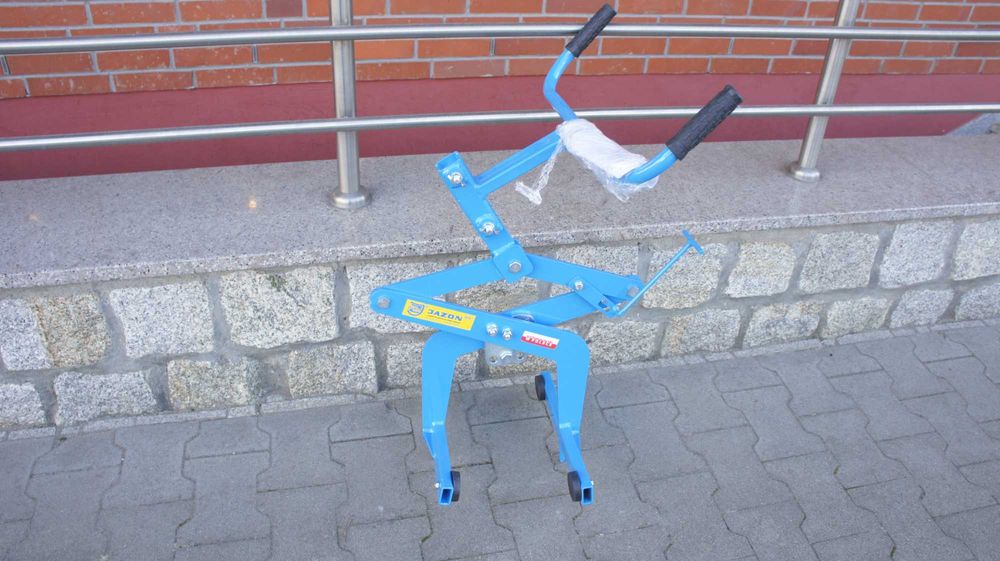 Chwytak Poprzeczny Zawieszany Zawiesie Jazon Mimal Probst