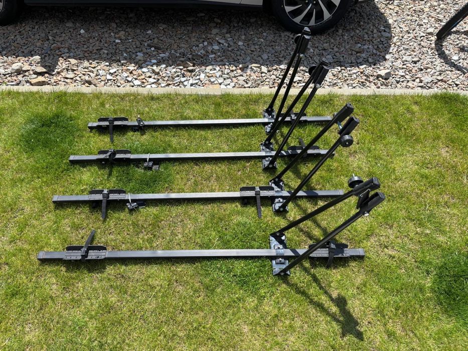 Mocowanie do roweru na dachu, bagażnik rowerowy