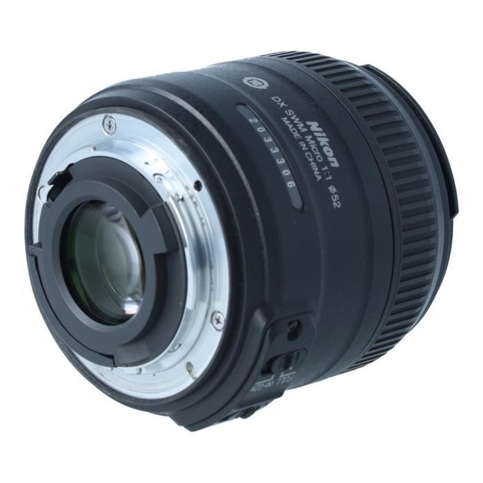 Nikon Nikkor 40 mm f/2.8G AF-S DX Cyfrowe.pl Poznań