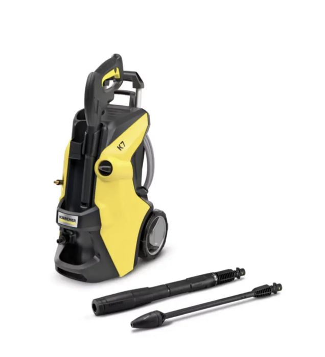 Karcher k7 power Flex две насадки 180 бар мойка автомойка