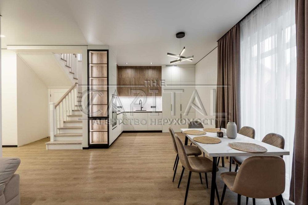 ЕНЕРГОЗБЕРІГАЮЧИЙ будинок тепло Крюківщина м Теремки Respublika Park