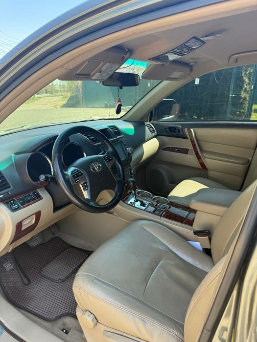 Toyota Highlander 2010 VIN 5TDBK3EH2AS029646 фото оголошення 6 з 8