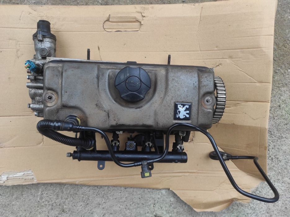 ГБЦ головка блока Peigelt,Citroen 1.4i 8v