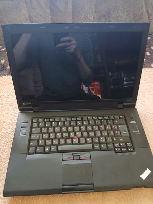Ноутбук Lenovo sl510 невключається.