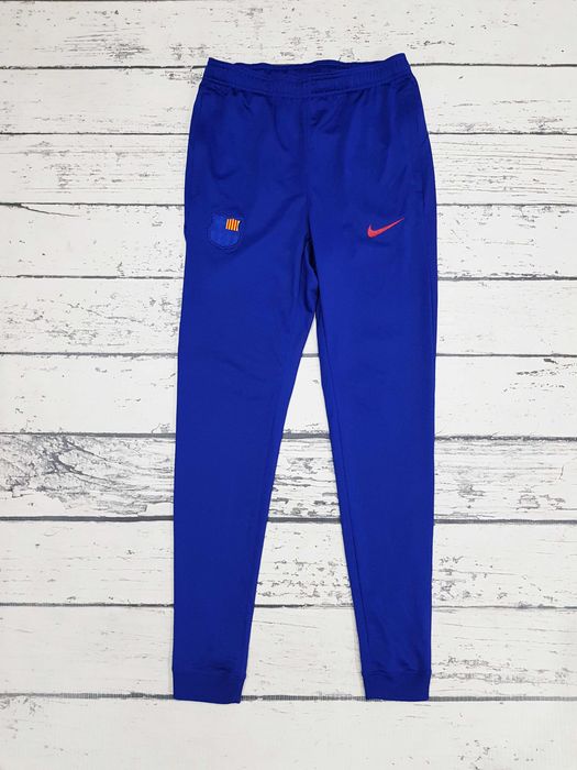 Nike * Fc Barcelona * dres * slim fit * męski * unikatowy * Nowy * S
