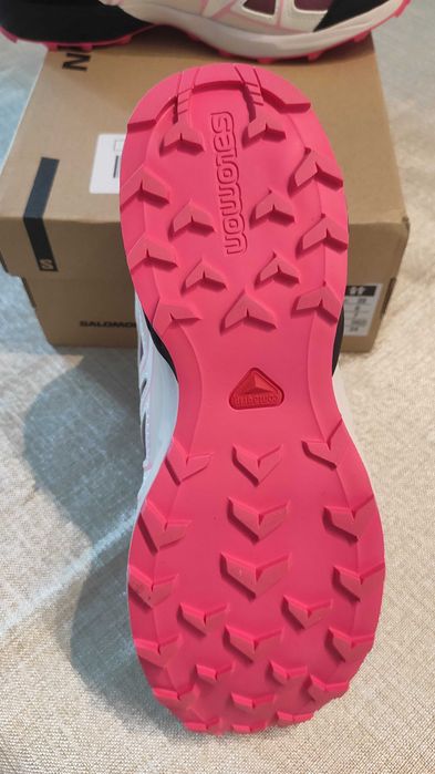buty damskie- junior salomon rozmiar 39