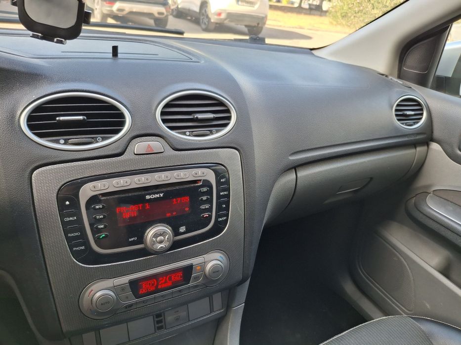 Ford Focus SW 1.6 TDCi Titanium 2008 Gasóleo