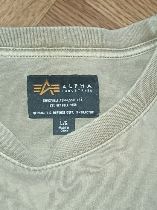 продам кофту Alpha Industries