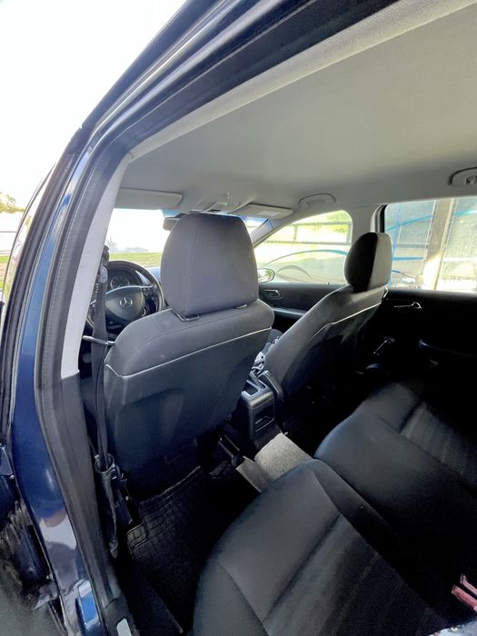 Mercedes Benz A 170