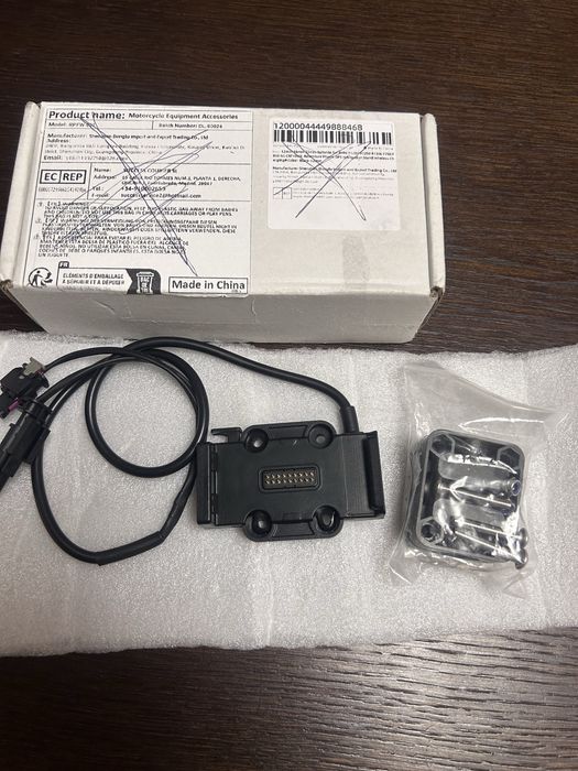 Bmw f700gs f800s k1200 k1300 k1600 r1200rt gs r900 крепление навигации