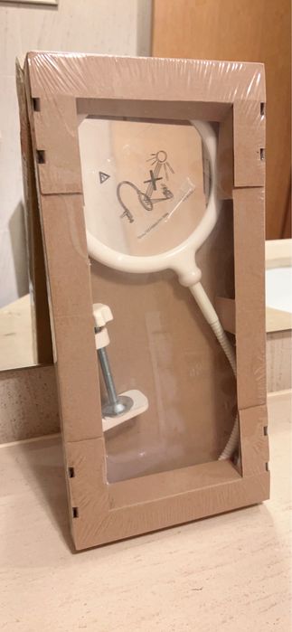 Espelho de aunento Ikea