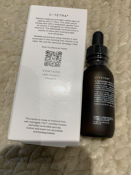 C-Tetra 30ml Medik 8