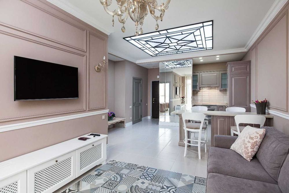 2х ком квартира в жк 8 Жемчужина, готовый бизнес под аренду!