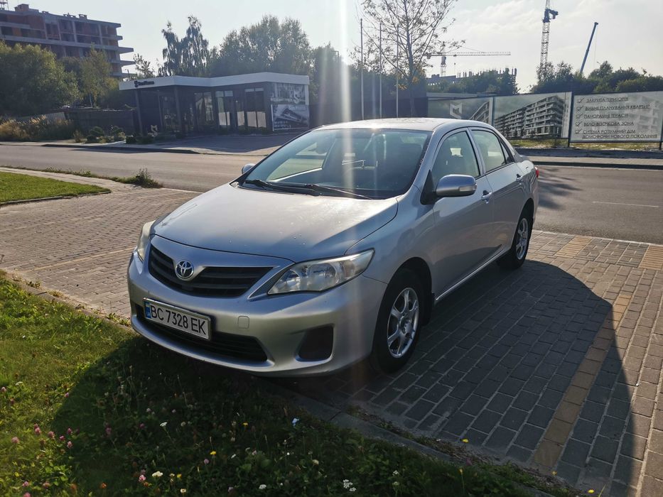 Продається Toyota corolla