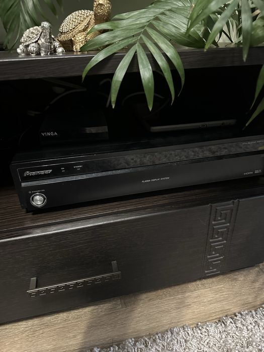 Плазмовий телевізор Pioneer PDP -S38 50 дюймів та бокові колонки