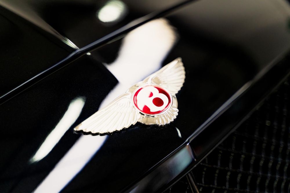 Bentley Continental GT - V8