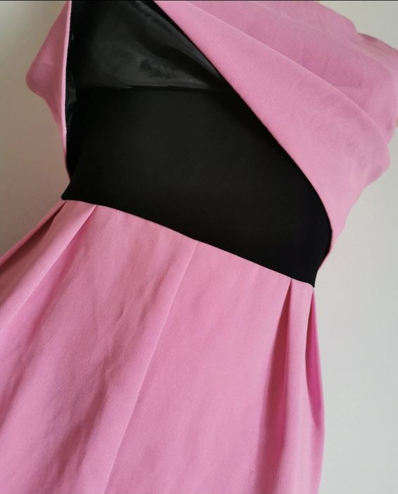 Różowy kombinezon Miss Selfridge Petites - rozm. 36 (S)