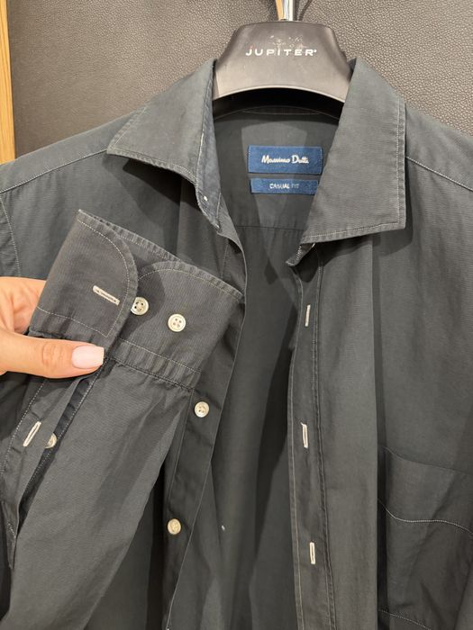 czaeba koszula Massimo Dutti