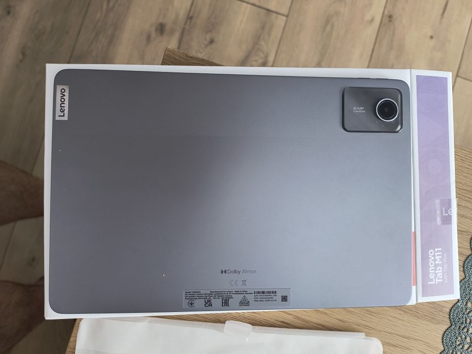 Okazja!!! Lenovo TAB M11 4/128 GB