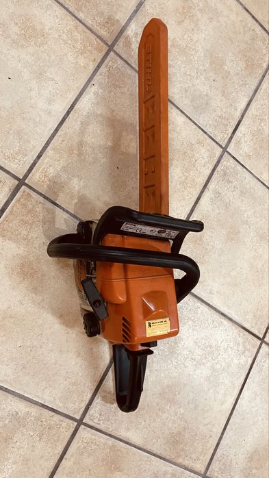 Motoserra Stihl MS180