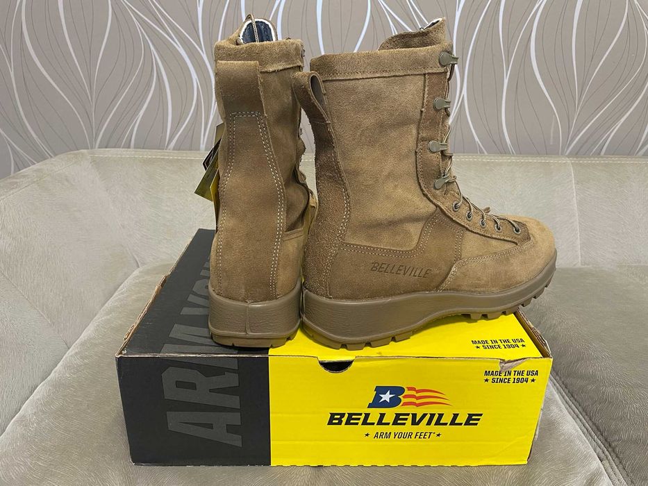 Берці зимові Belleville 775 Made in USA розмір 43 або 10R/28 см