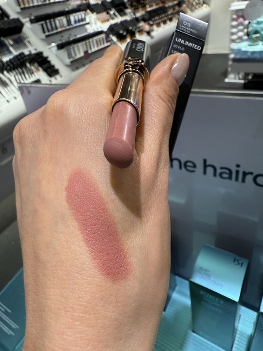 Матова помада Kiko milano unlimited stylo 02,03,04,16