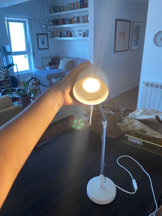 Candeeiro de mesa IKEA