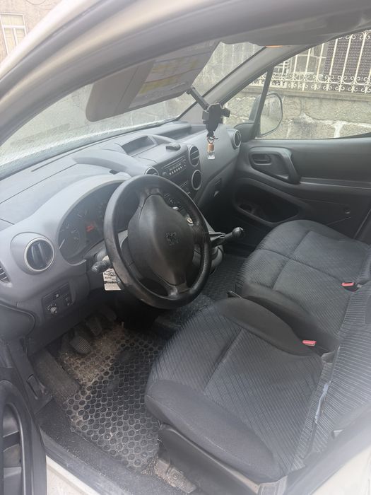 Peugeot partner 1.6 hdi 75cv