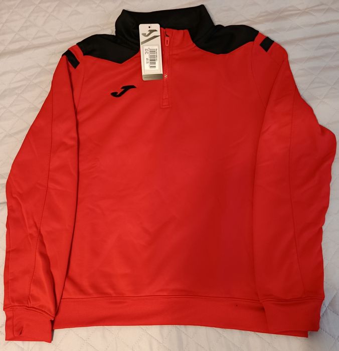 Толстовка олімпійка Joma.